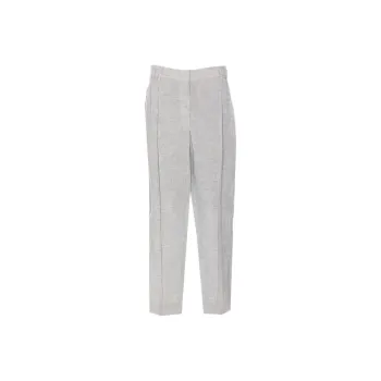 Brunello Cucinelli Monili Embellished Trousers