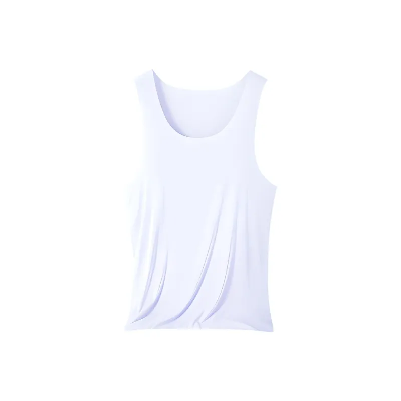 PLANDOO Men Tank Tops-0