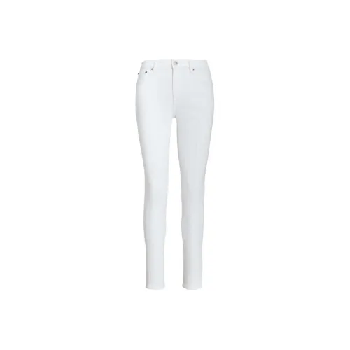 LAUREN RALPH LAUREN High rise Skinny Jeans