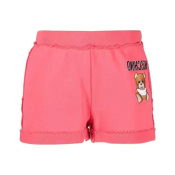 MOSCHINO Teddy Inside Out Shorts