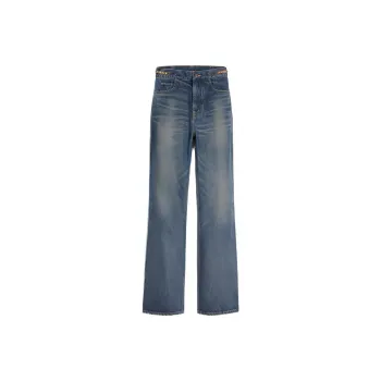 CELINE Jeans Women's Blue