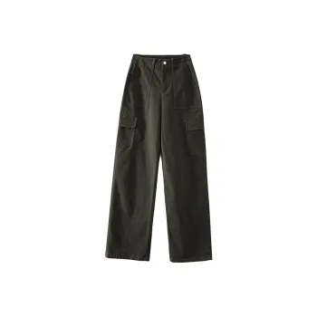 YALIDA Jeans Women's Gray