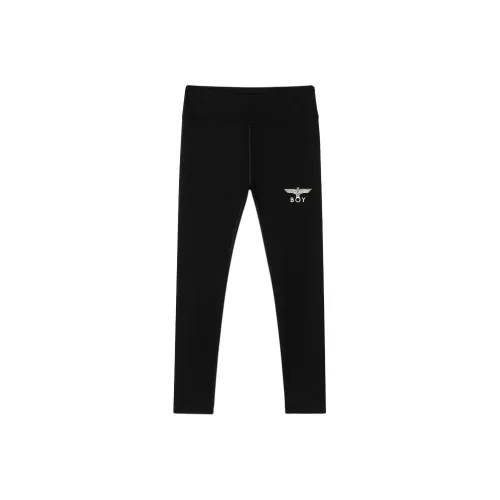 Boy London Leggings Women's Black