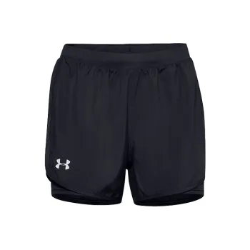 Under Armour Casual Shorts Women's Black
