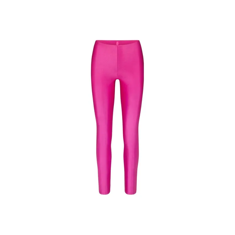 Skims Leggings Women's Bright Pink-0