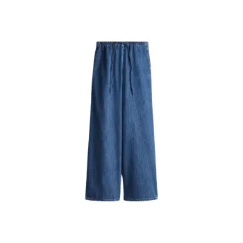 H&M Jeans Women's Dark Blue