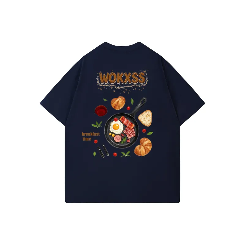 WOKXSS T Shirts Unisex-20