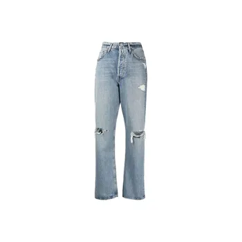 AGOLDE Jeans Women's Blue