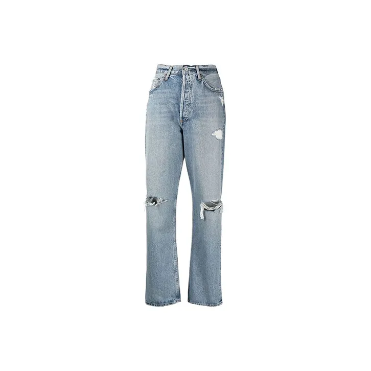 AGOLDE Jeans Women's Blue-0