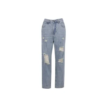 TOUCH Jeans Women's Light Blue