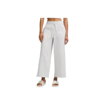 Lululemon Scuba Collection Cropped Collection Casual Pants Women's Mixed White