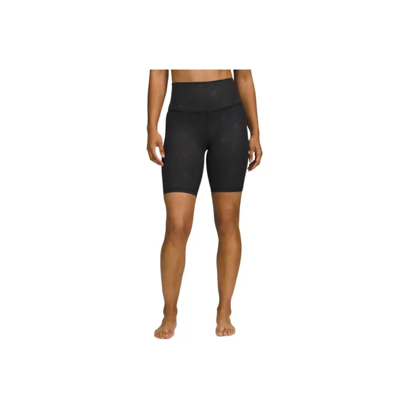 Lululemon Align Casual Shorts Women's Black-0