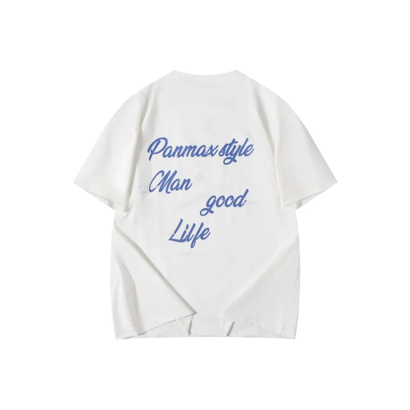 PANMAX T Shirts Men-4