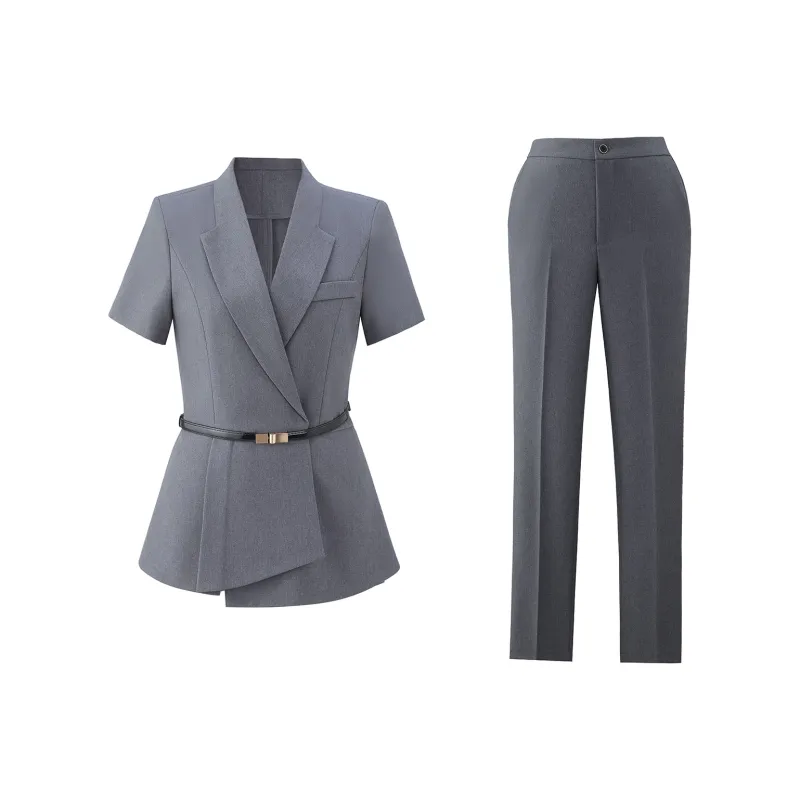 DonnaZilan Business Suits Women's-4