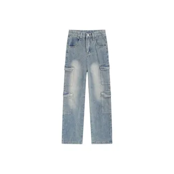 Garbege Jeans Women's Vintage Blue