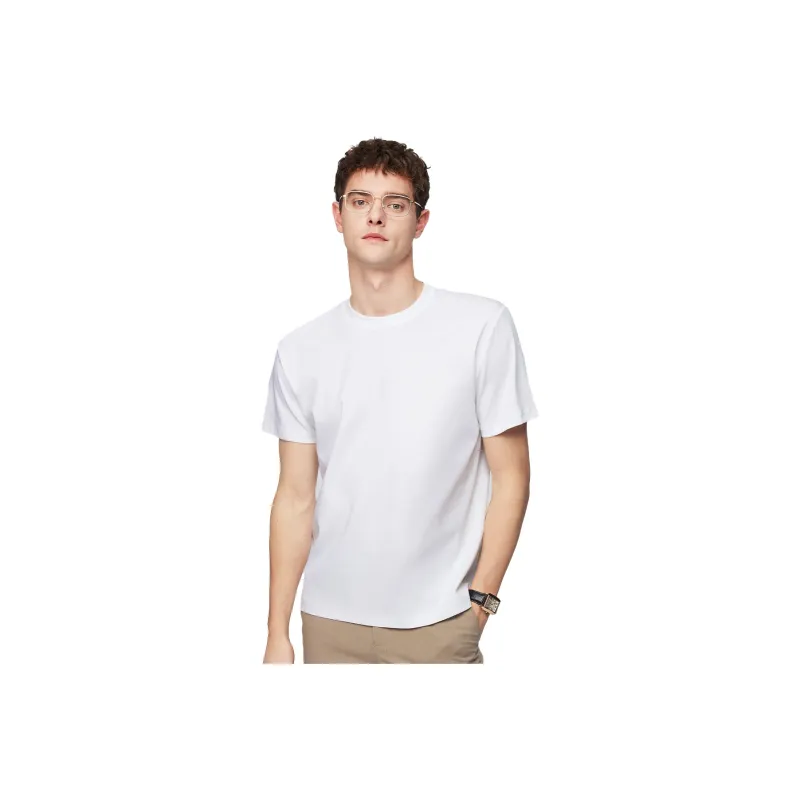Red bean T Shirts Men-12