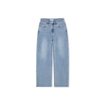 GUESS Jeans Women's LBL-Denim Blue