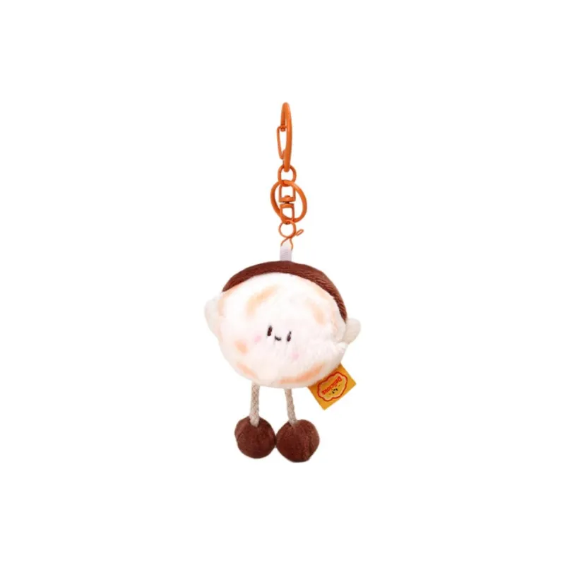 Jinnew Polyester Keychains Unisex-14