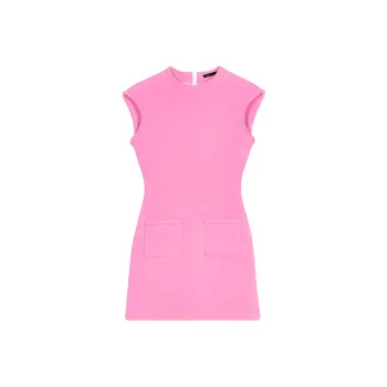Maje Sleeveless Dresses Women's Pink