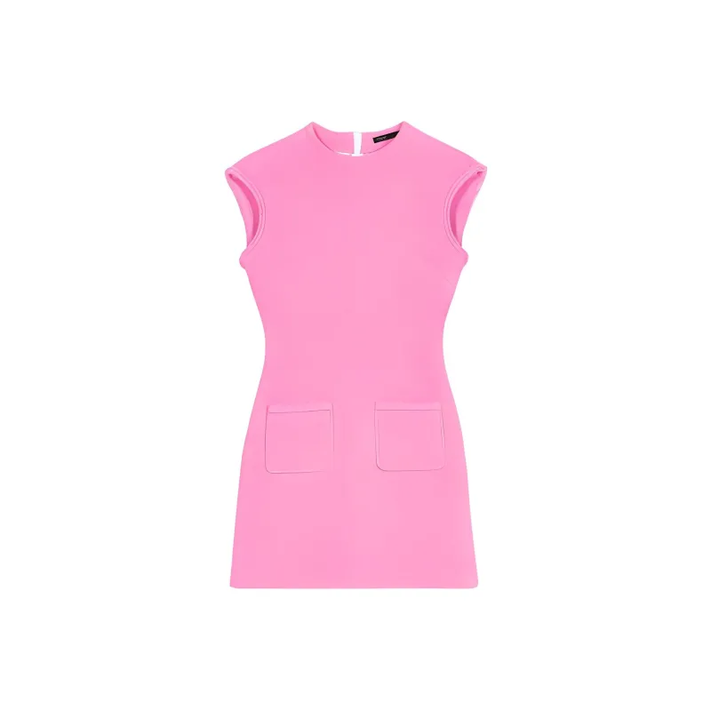 Maje Sleeveless Dresses Women's Pink-0