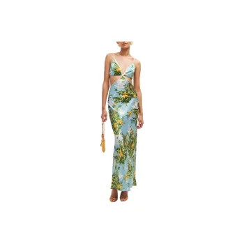 Reformation Slip Dresses Women's Livia Color