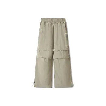 Skechers Knitted Long Pants Casual Pants Women's Rock Beige