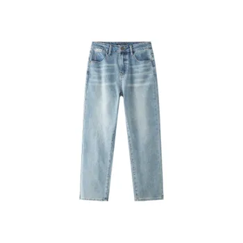 Three Blessings Jeans Women's Light Blue