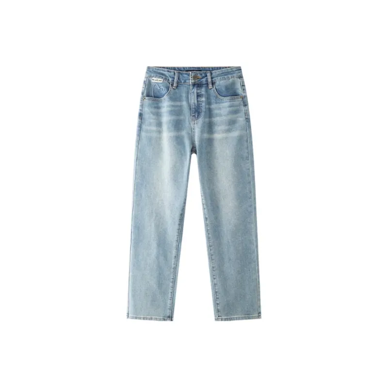 Three Blessings Jeans Women's Light Blue-0