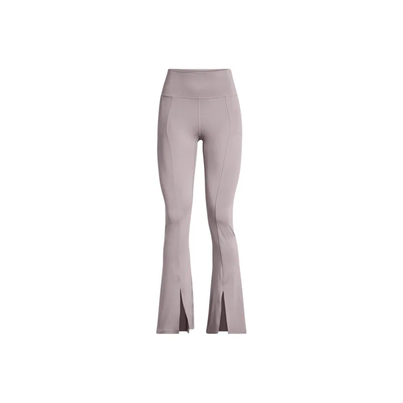 Under Armour Meridian UA Kick Flare Pants Casual Pants Women's Litet Gray-0