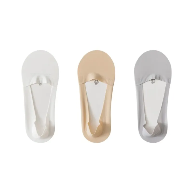 H YXIANG No Show Socks Women's Combo Set-0
