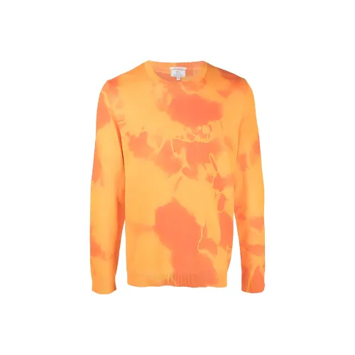 WOOLRICH Sweaters Men Orange