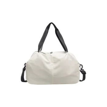 S.REPHEN Nylon Fitness Travel Bag Unisex Multicolor