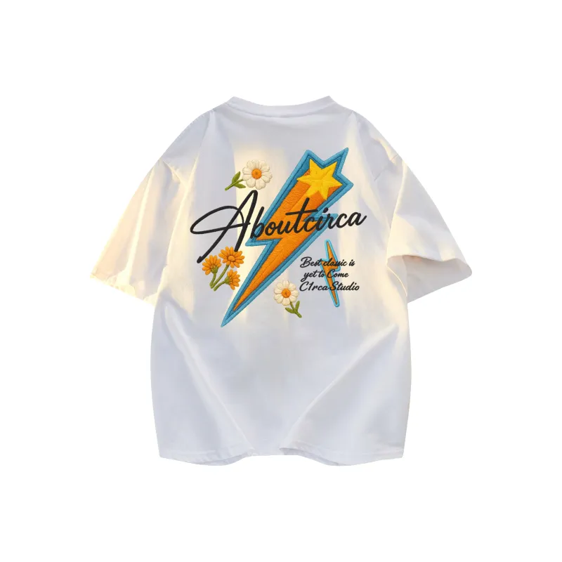 C1RCA T Shirts Unisex-0