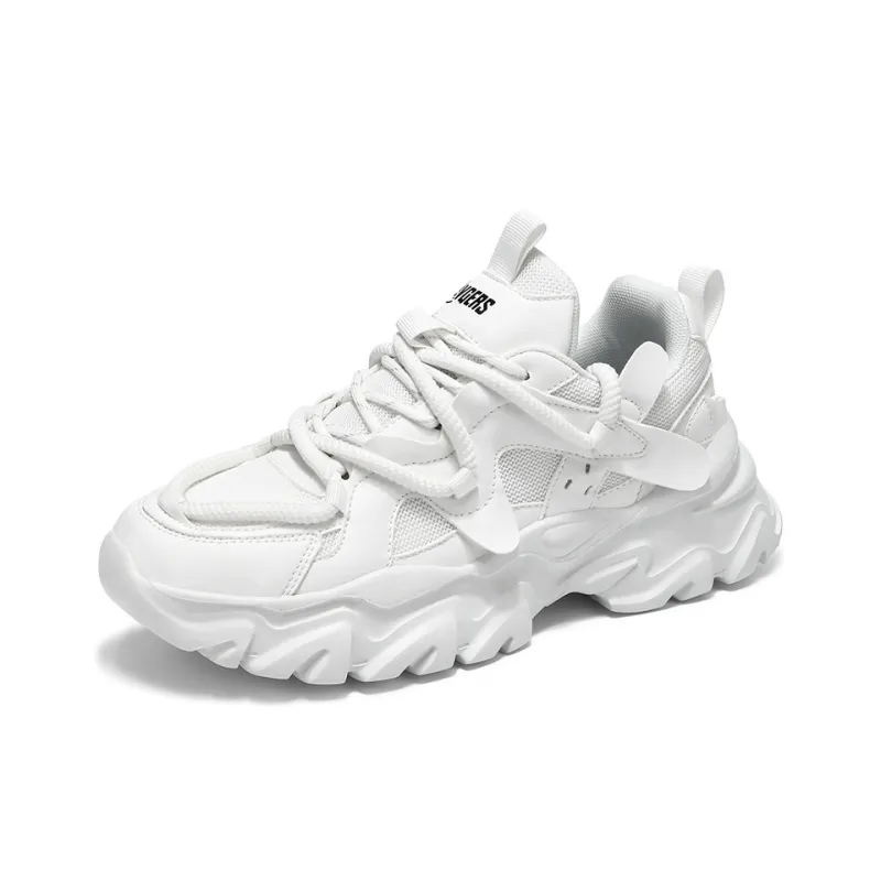Frank Mully Low Top Chunky Sneakers Men's-1