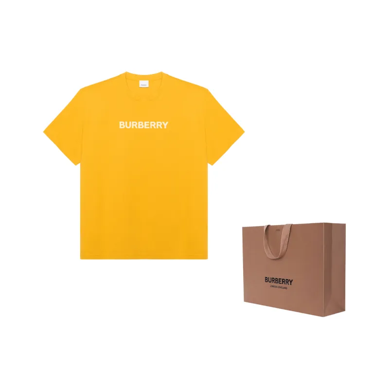 Burberry Short Sleeve T Shirt-10