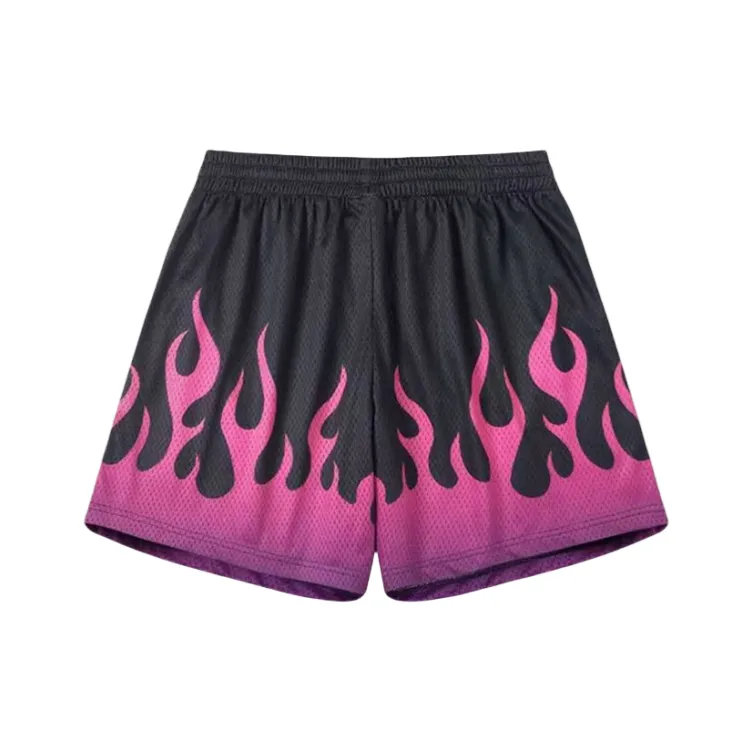 AMBER LIGHT Sports Shorts Unisex-7