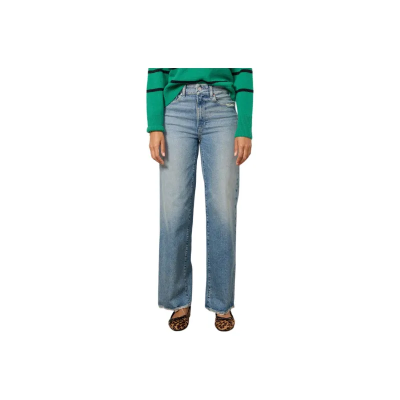 PAIGE Jeans Women's Blue-0