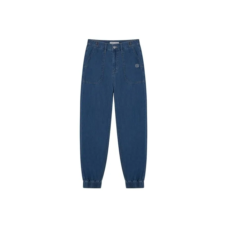 Teenie Weenie Jeans Women's Medium Blue-0