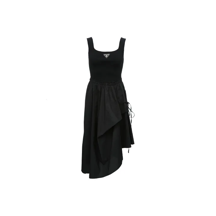 ONLY Slip Dresses Women's Black-0