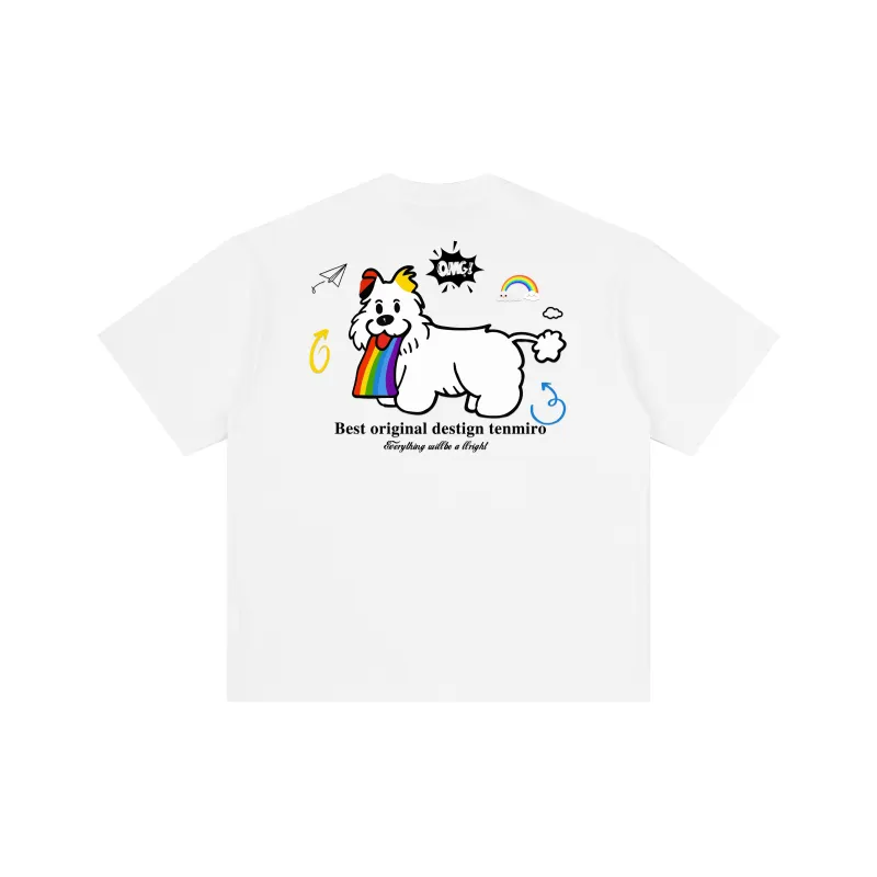 TEN MIRO T Shirts Unisex-5