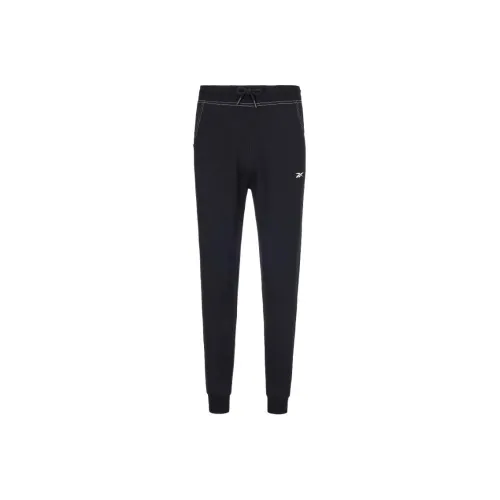 Reebok Knitted Sweatpants Women's Black