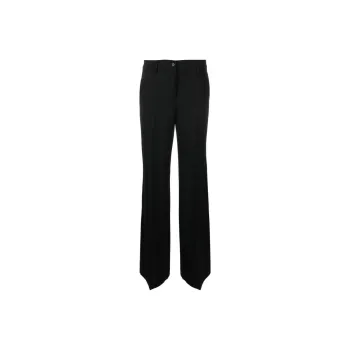 PAROSH Suit Trousers Women's Black