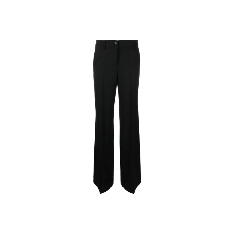 PAROSH Suit Trousers Women's Black-0