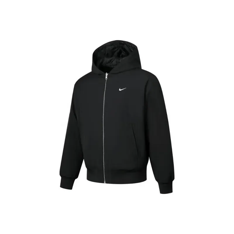 Nike Puffer Jacket Women's Black-0