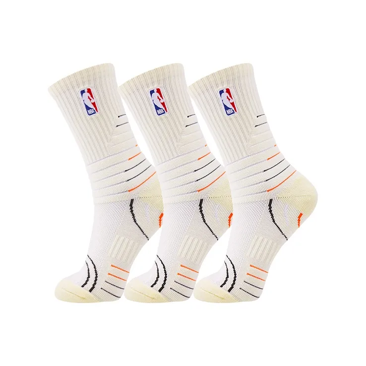 NBA Basketball Socks Men's 3 Pack-5