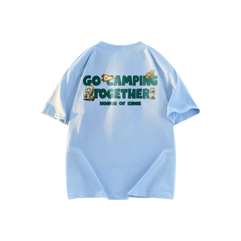 HONOR OF KINGS T Shirts Unisex-16