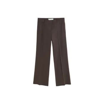 OUR LEGACY SS25 Jeans Women's Chocolate