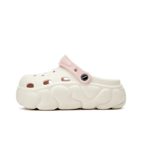 JOSINY Timeless Perforated Collection Clogs Women's