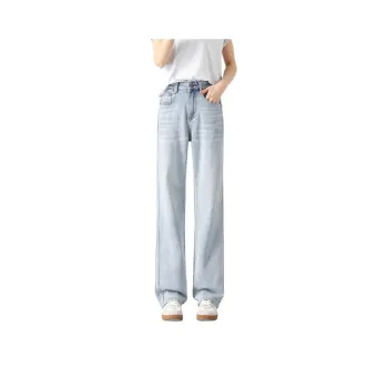 SITOL Jeans Women's Light Blue