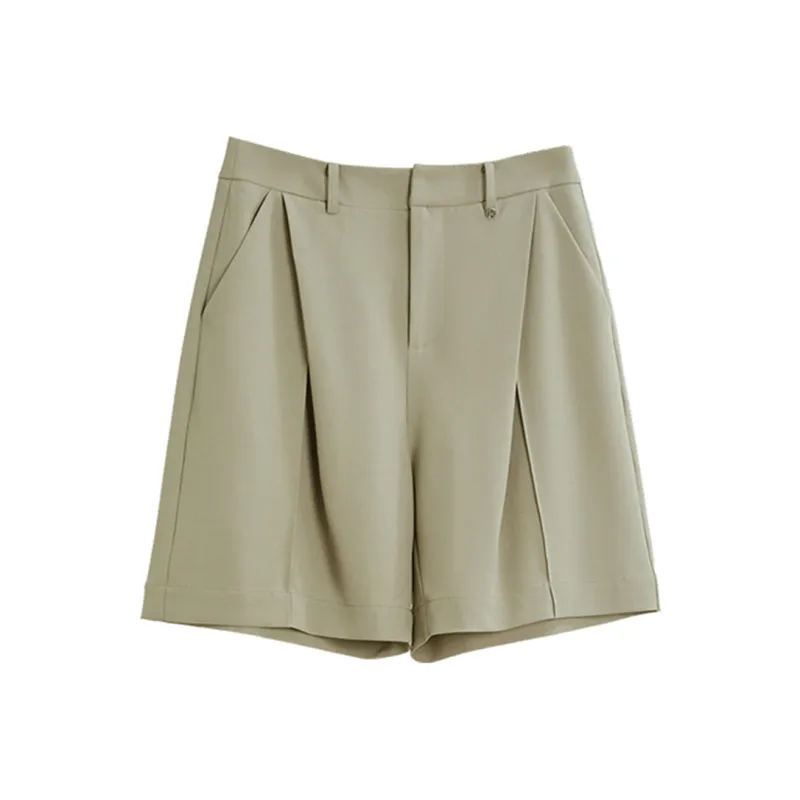 ELLE Summer Casual Shorts Women's-9
